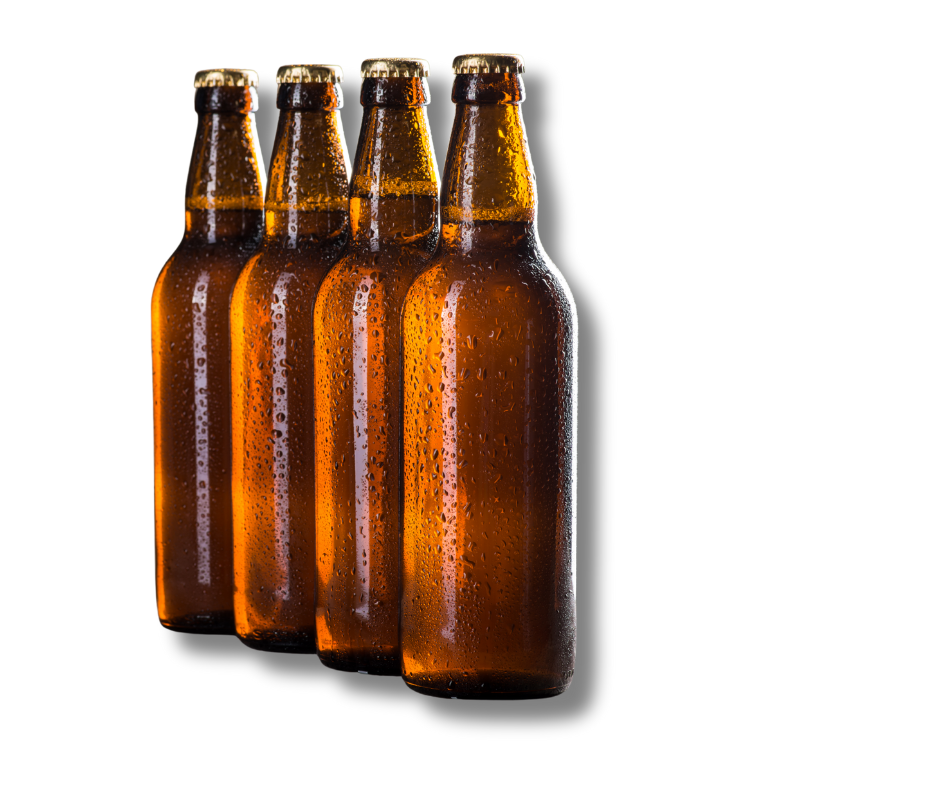 Pivo lahev
